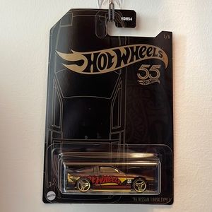 Hot Wheels ‘96 Nissan 180SX type X 1/6